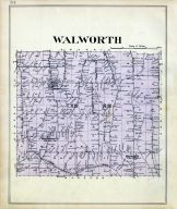Walworth, Wayne County 1904
